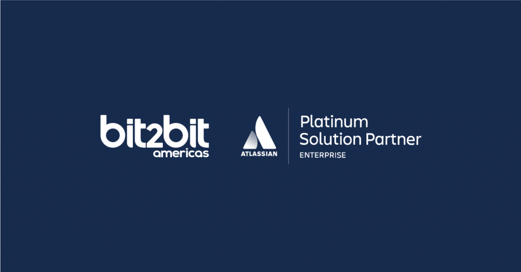 bit2bit Americas Platinum Solution Partner de Atlassian
